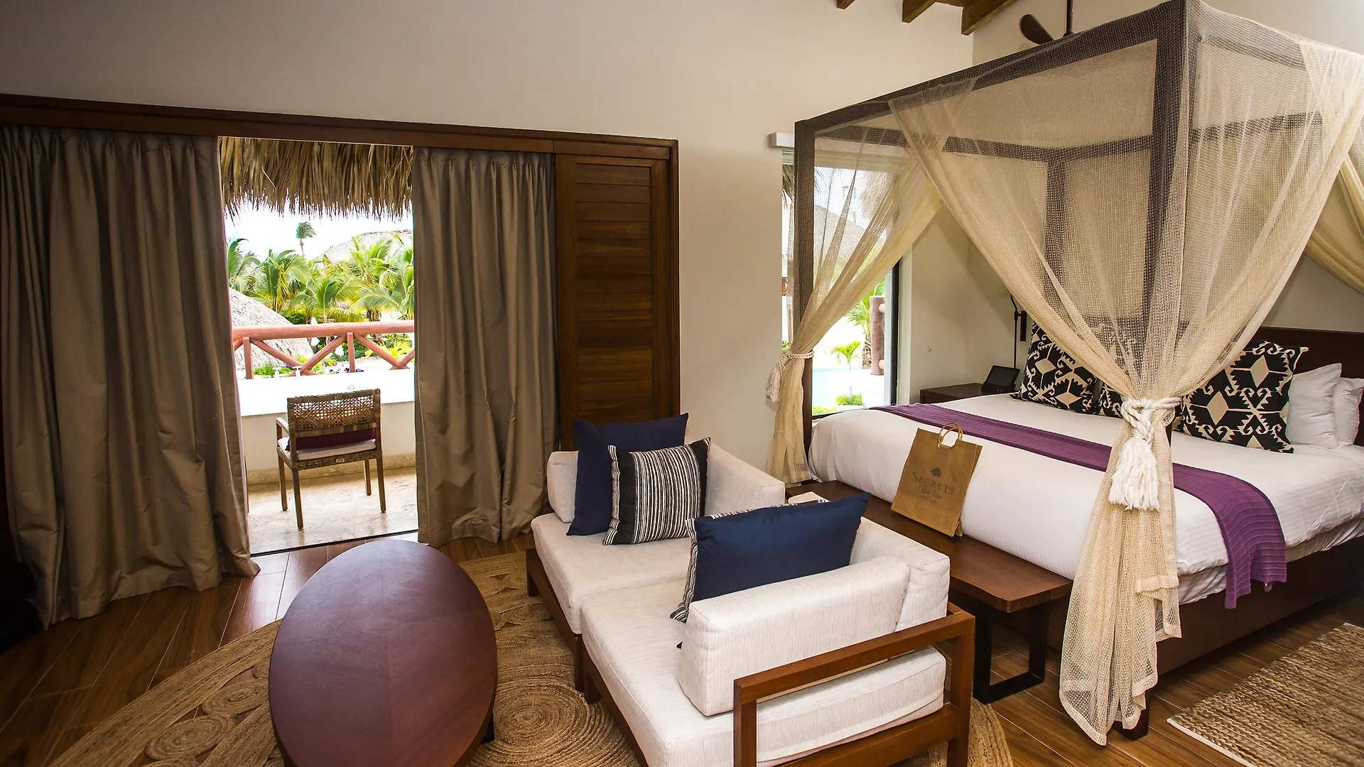 *****  Secrets Cap Cana Resort & Spa (Adults Only) Доминиканская Республика