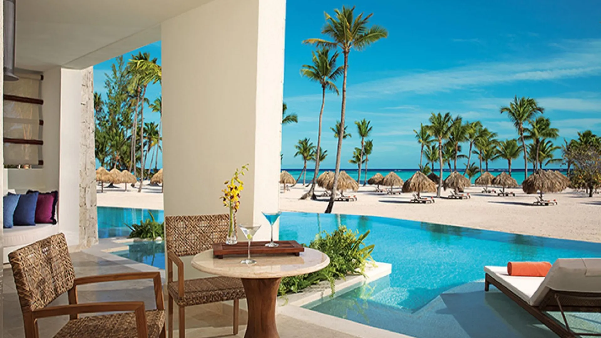 *****  Secrets Cap Cana Resort & Spa (Adults Only) Доминиканская Республика