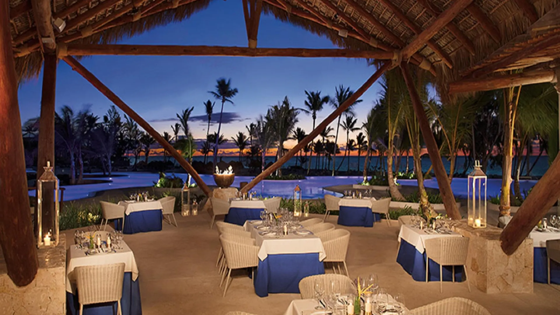 *****  Secrets Cap Cana Resort & Spa (Adults Only) Доминиканская Республика