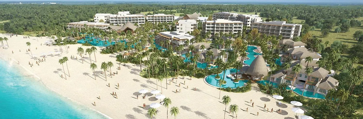 *****  Secrets Cap Cana Resort & Spa (Adults Only) Доминиканская Республика