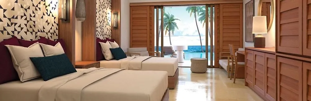 Secrets Cap Cana Resort & Spa (Adults Only) 5*,  Доминиканская Республика