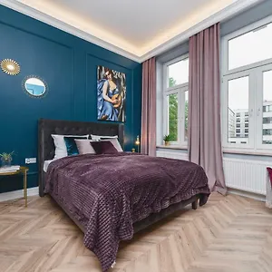 Hotel apartamentowy Art Of Serenity Kraków